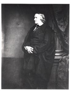 Alfred de Vigny (1797-1863) de 1850